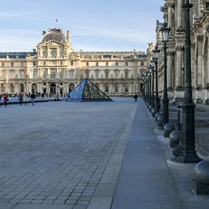 Mba Splendide - Tracy 1 - Proche Du Musee Du Louvre París