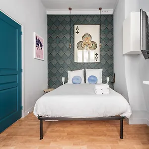 Ws Saint-lazare - Opera Apartment