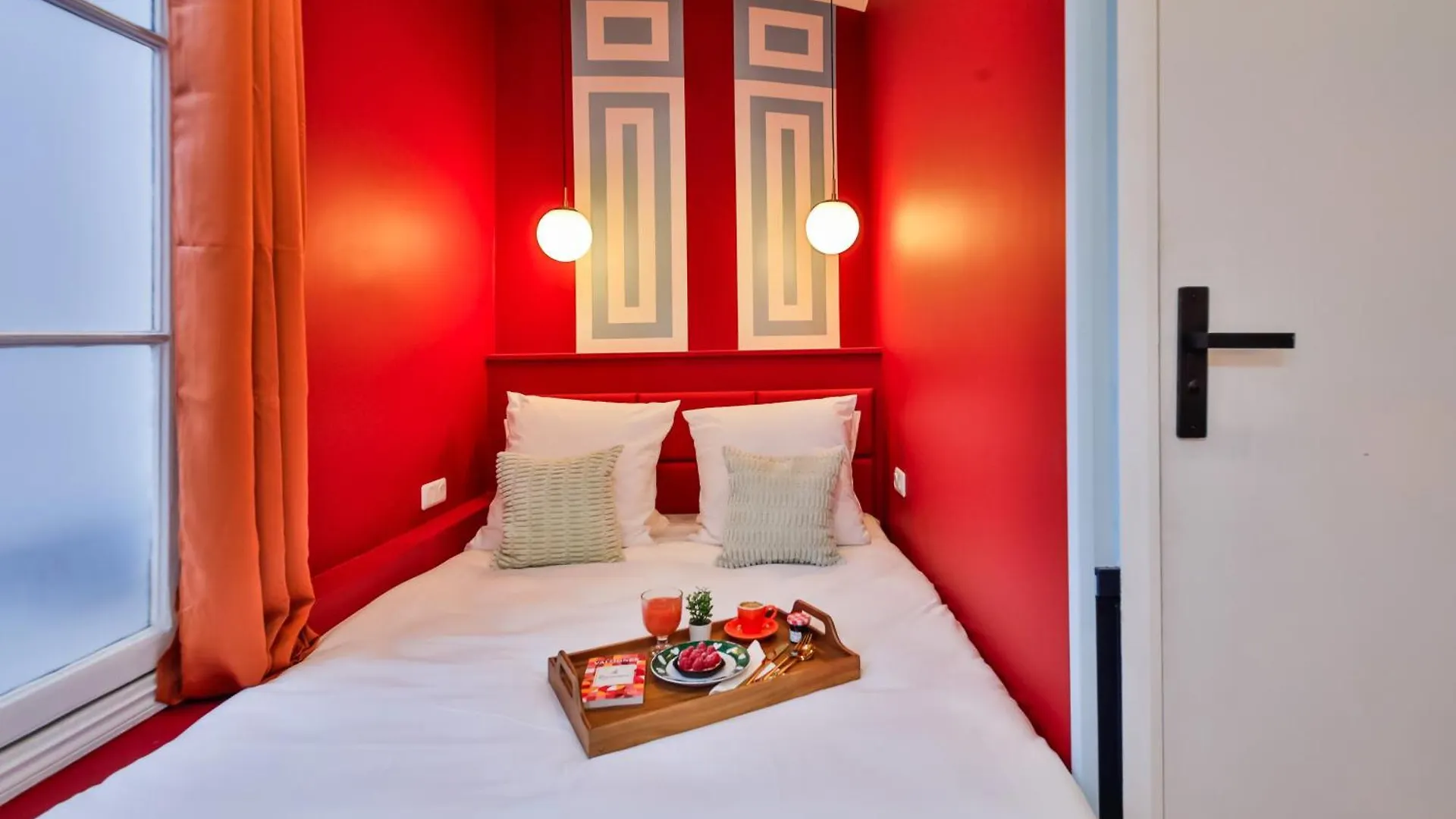 Ferienwohnung Ws Louvre - Saint-Roch Paris Apartment