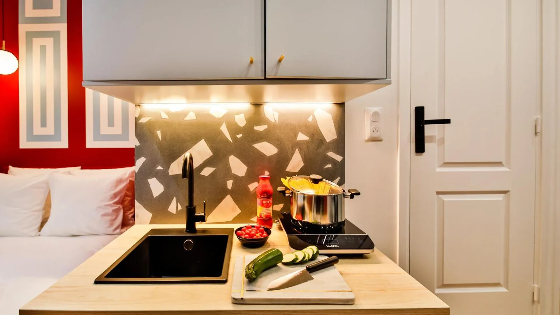 Ferienwohnung Ws Louvre - Saint-Roch Paris Frankreich