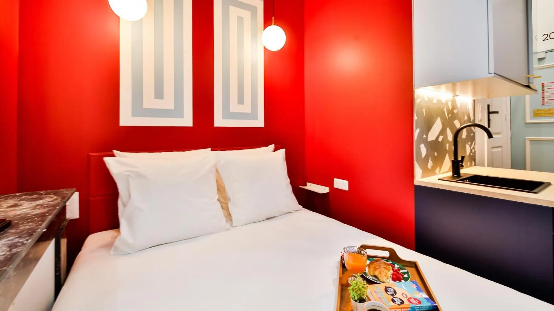 Apartment Ferienwohnung Ws Louvre - Saint-Roch Paris