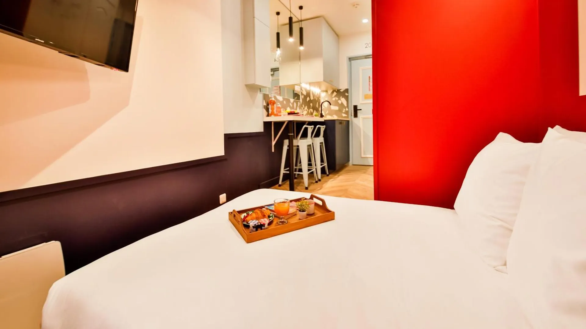 Apartment Ferienwohnung Ws Louvre - Saint-Roch Paris