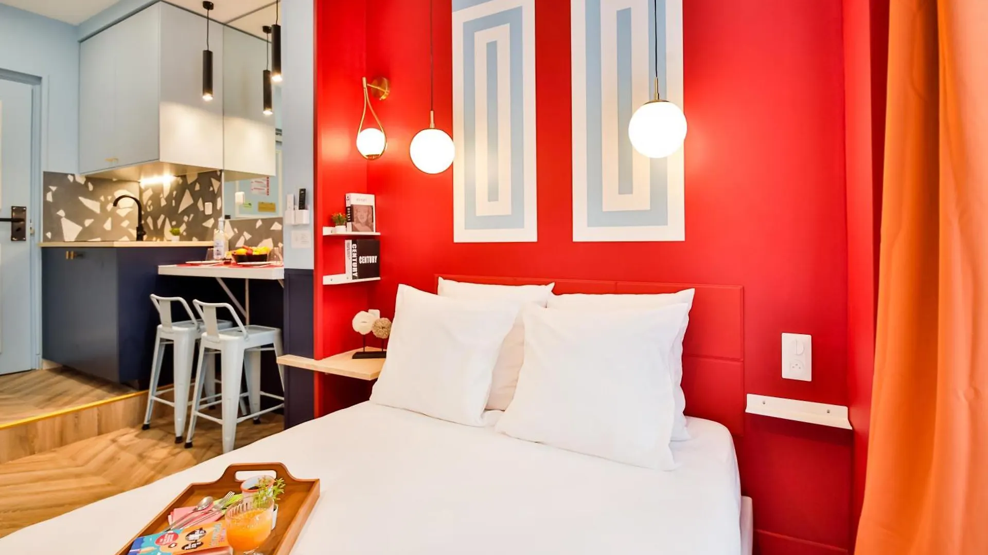 Ferienwohnung Ws Louvre - Saint-Roch Paris Apartment