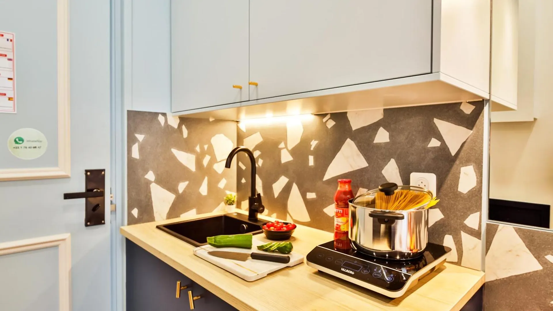 Ferienwohnung Ws Louvre - Saint-Roch Paris 0*,  Frankreich