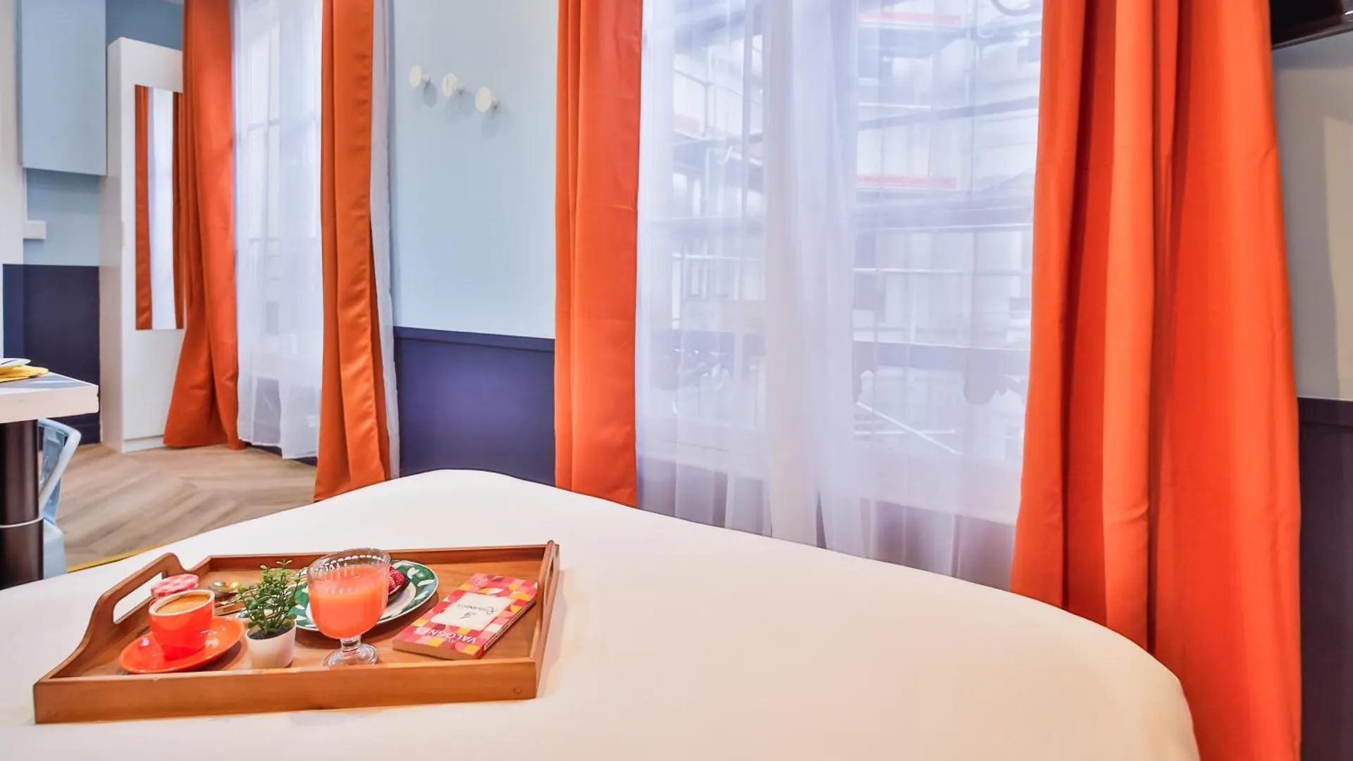 Ferienwohnung Ws Louvre - Saint-Roch Paris Apartment