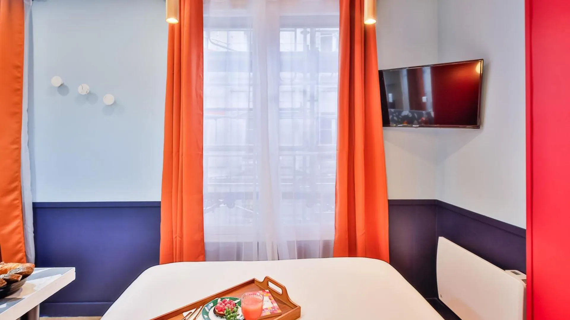 Apartment Ferienwohnung Ws Louvre - Saint-Roch Paris