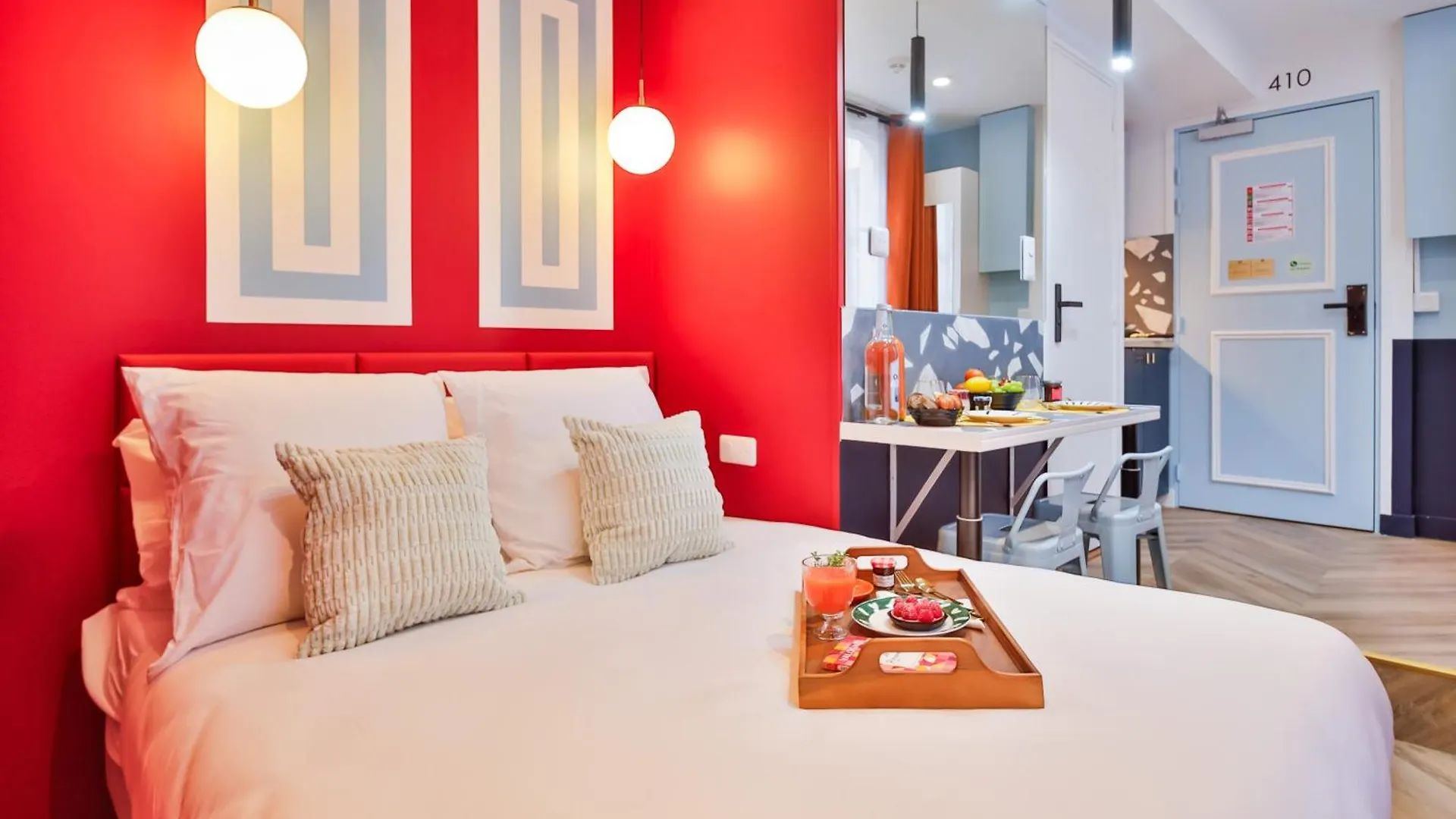 Ferienwohnung Ws Louvre - Saint-Roch Paris 0*,  Frankreich