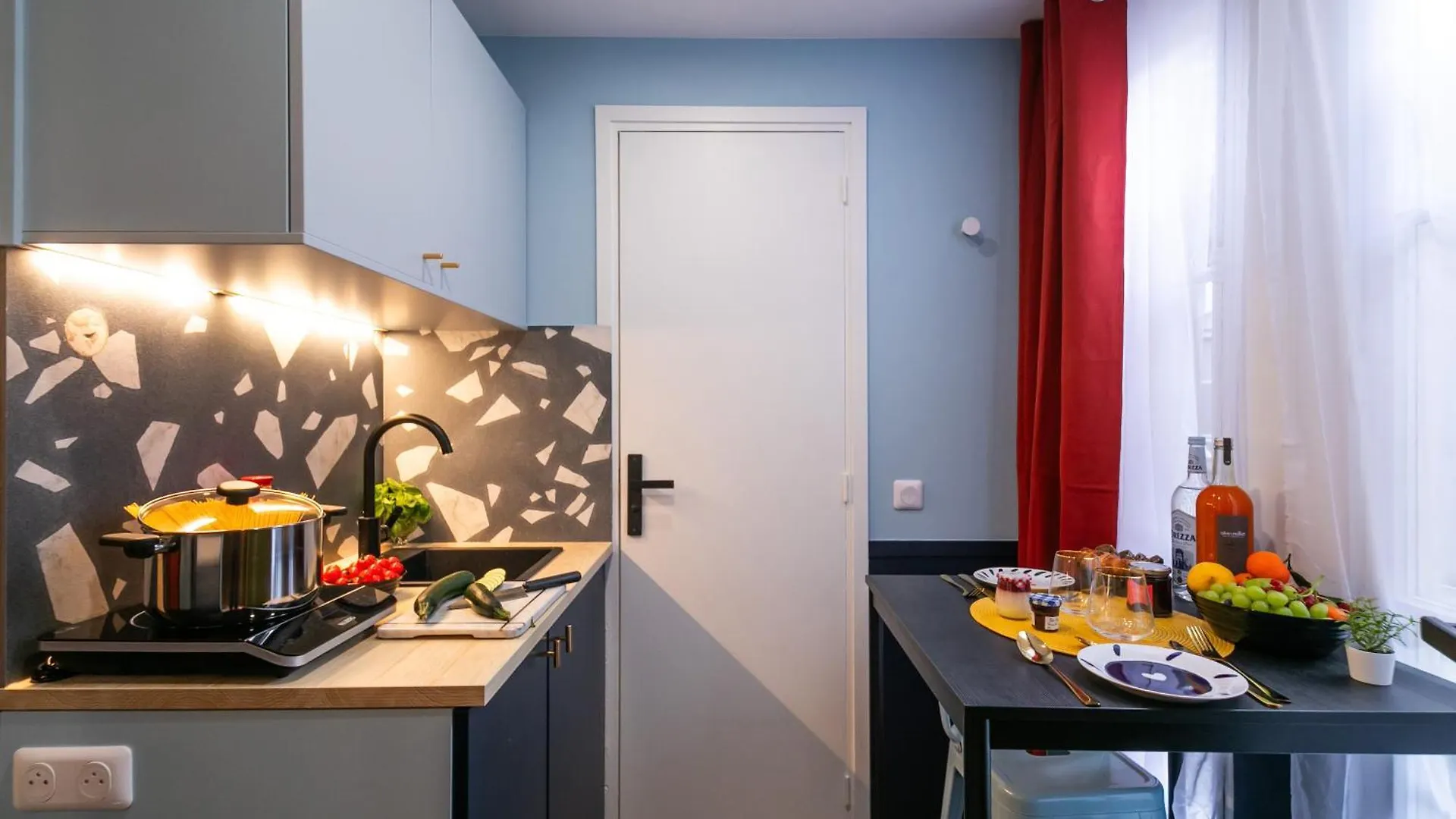 Ferienwohnung Ws Louvre - Saint-Roch Paris Apartment