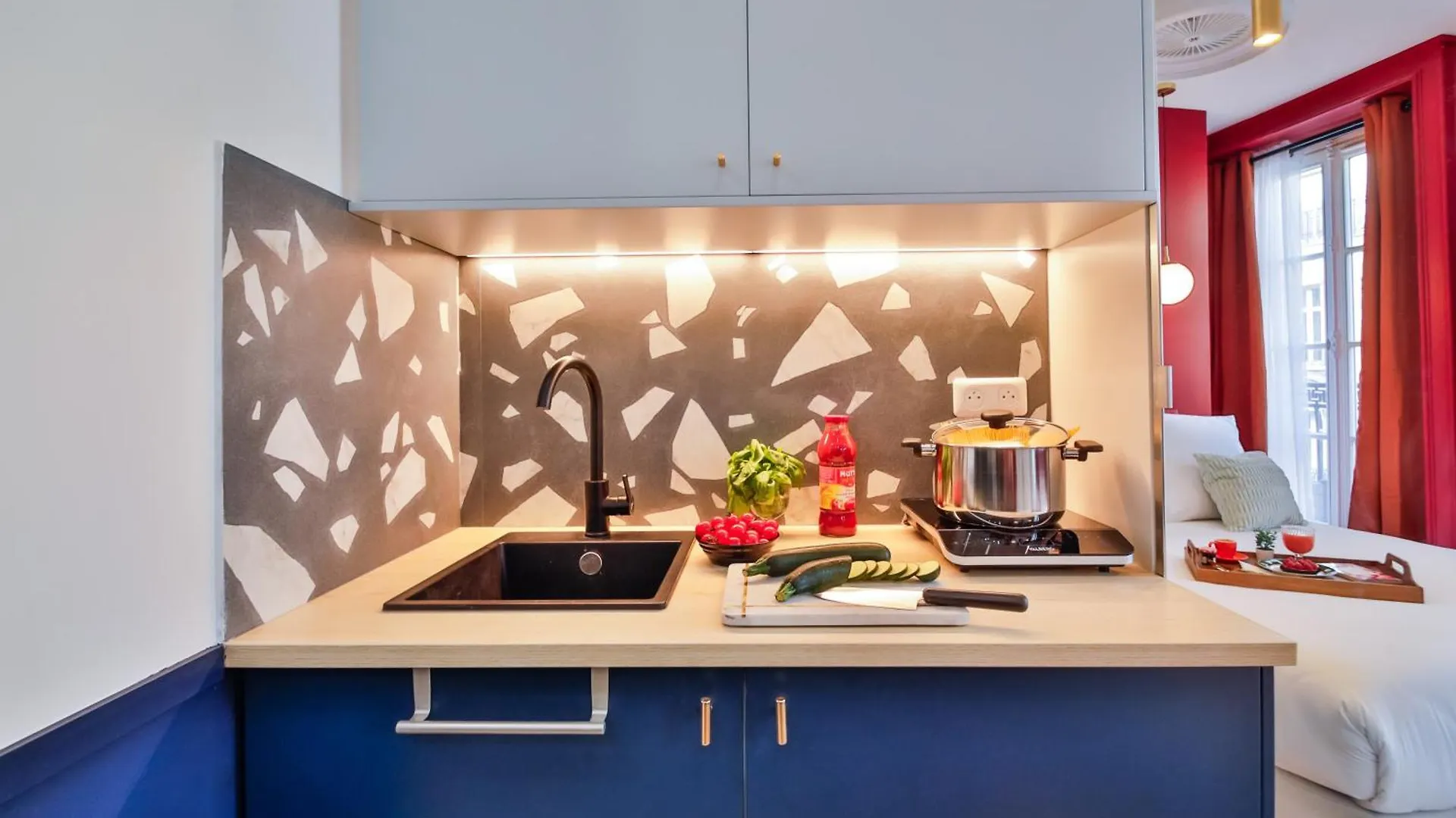 Apartment Ferienwohnung Ws Louvre - Saint-Roch Paris