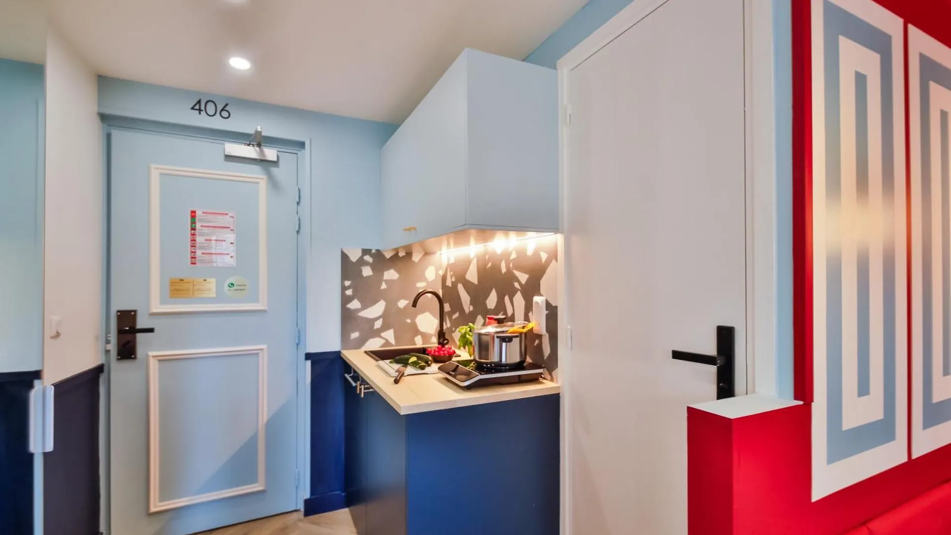 Ferienwohnung Ws Louvre - Saint-Roch Paris