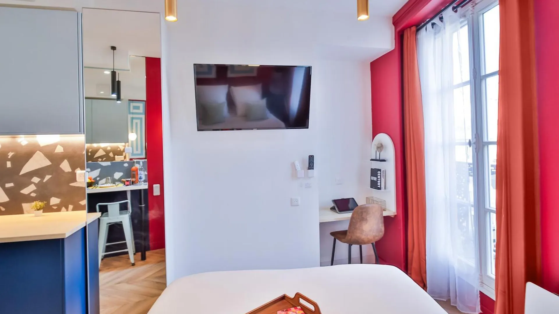 Ferienwohnung Ws Louvre - Saint-Roch Paris