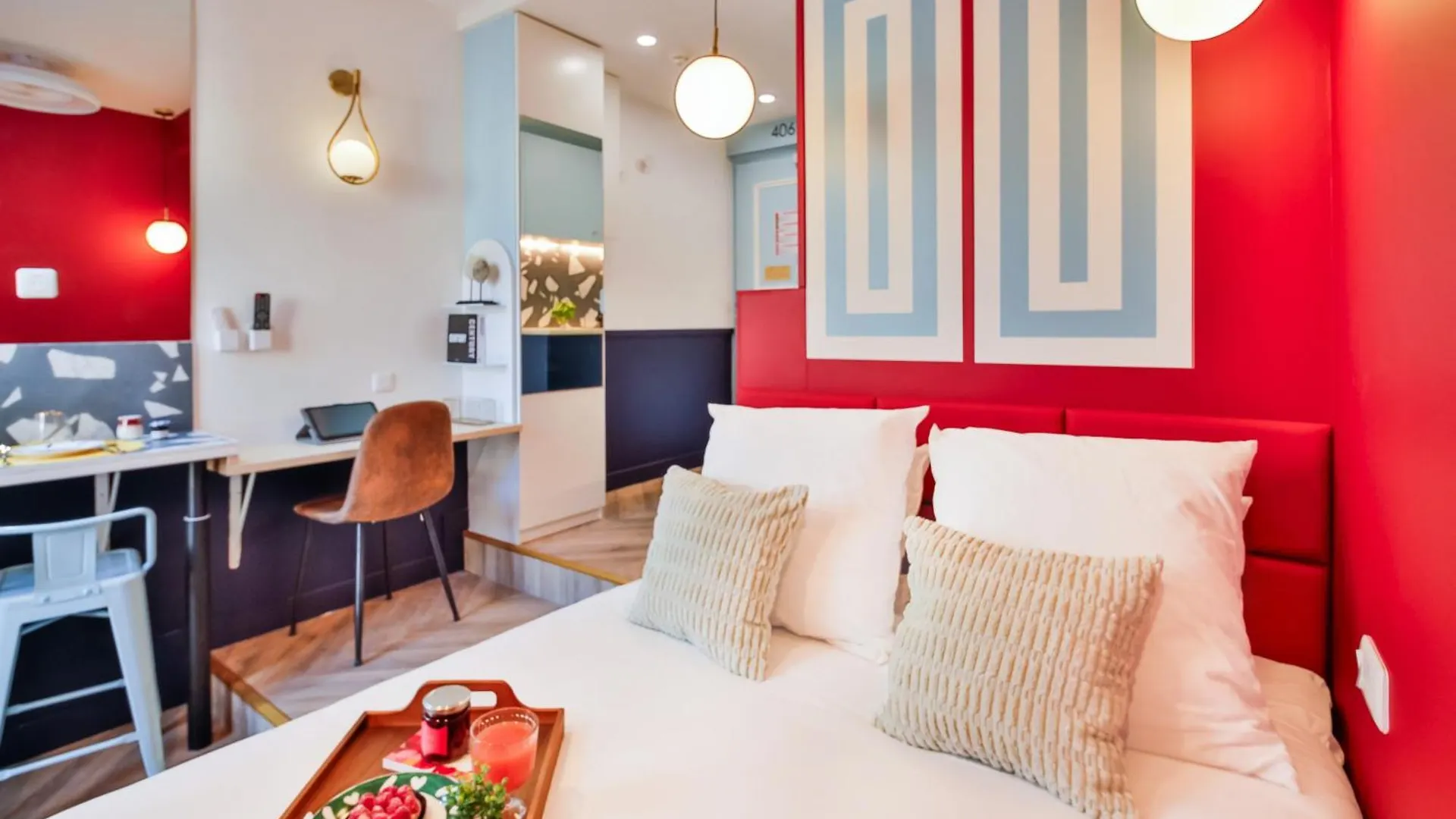 Apartment Ferienwohnung Ws Louvre - Saint-Roch Paris