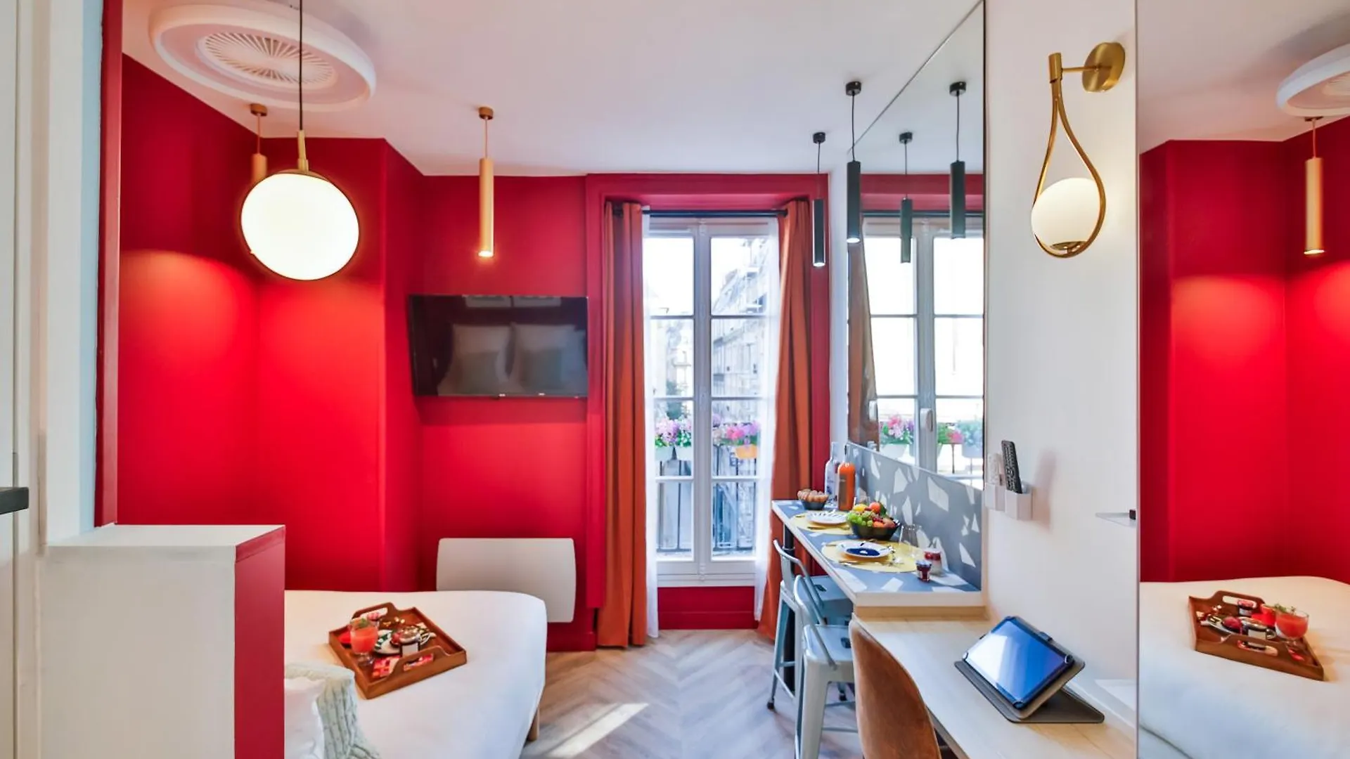 Ferienwohnung Ws Louvre - Saint-Roch Paris 0*,  Frankreich