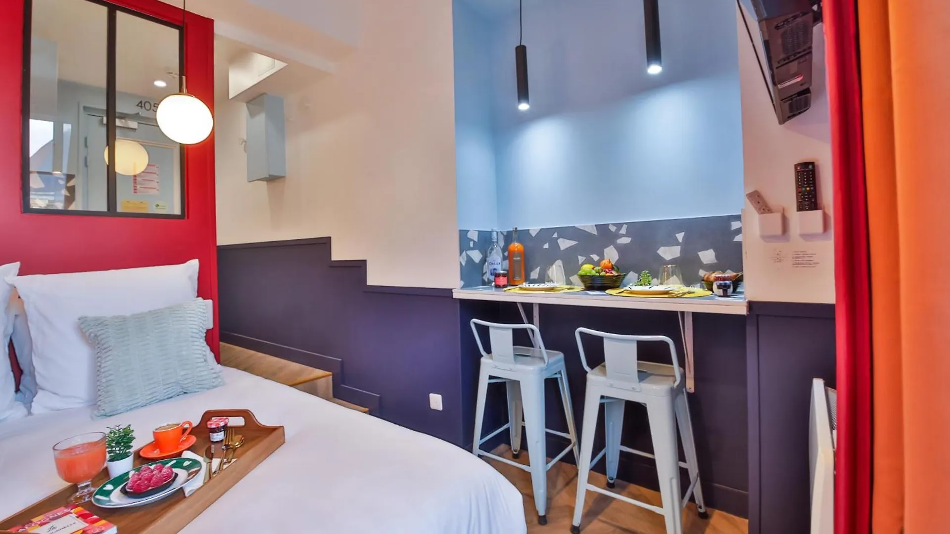 Apartment Ferienwohnung Ws Louvre - Saint-Roch Paris Frankreich