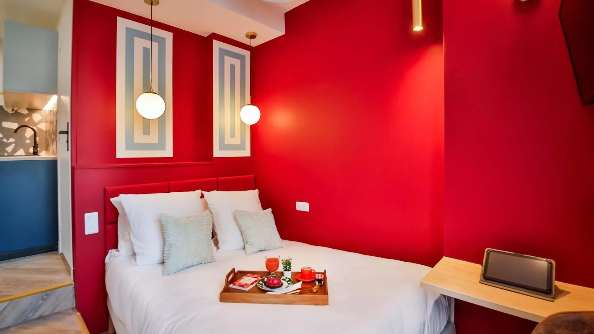 Ferienwohnung Ws Louvre - Saint-Roch Paris Apartment