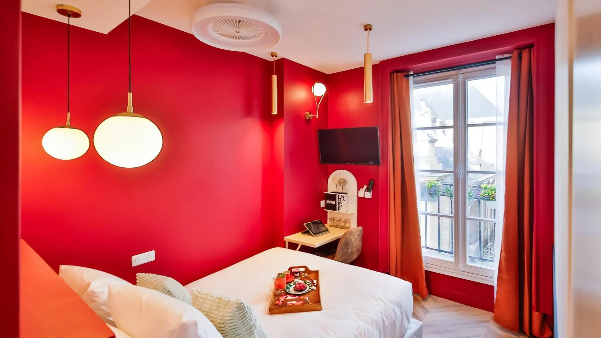 Ferienwohnung Ws Louvre - Saint-Roch Paris