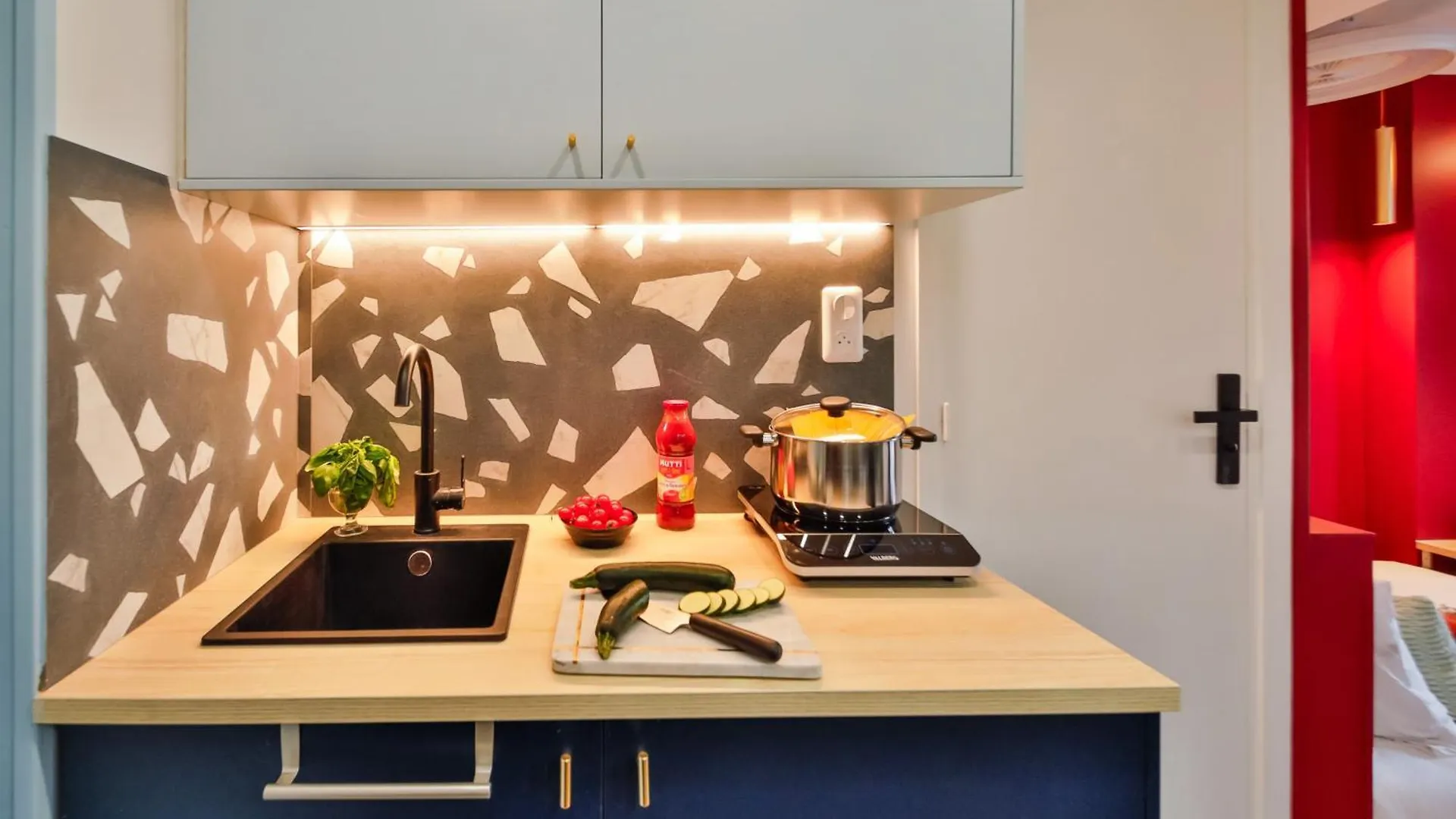 Ferienwohnung Ws Louvre - Saint-Roch Paris