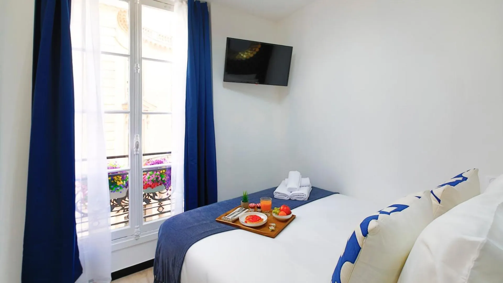 Apartment Ferienwohnung Ws Louvre - Saint-Roch Paris