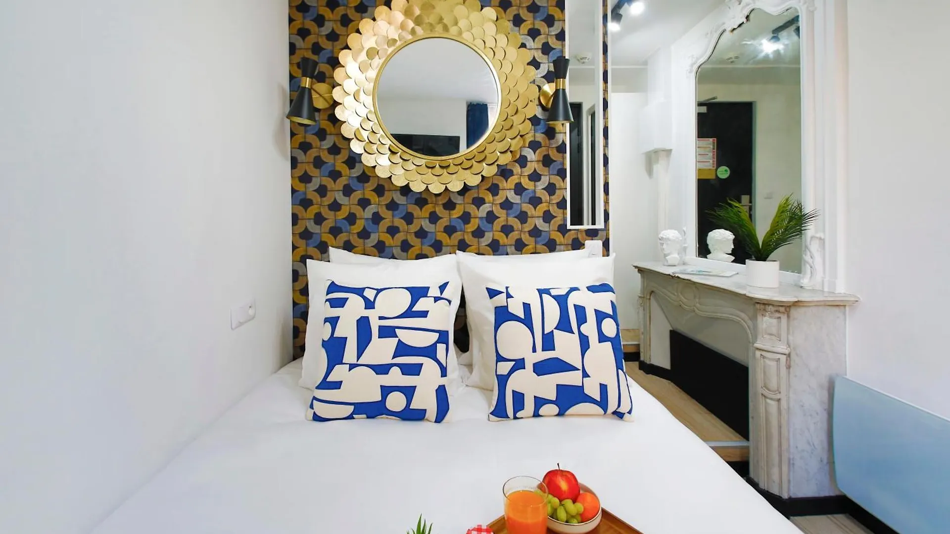Ferienwohnung Ws Louvre - Saint-Roch Paris Apartment