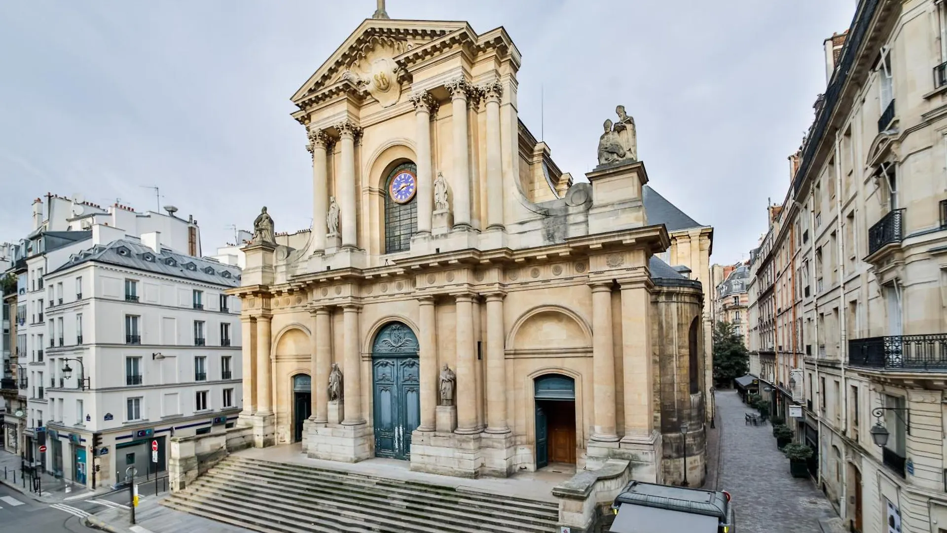 Ferienwohnung Ws Louvre - Saint-Roch Paris 0*,  Frankreich