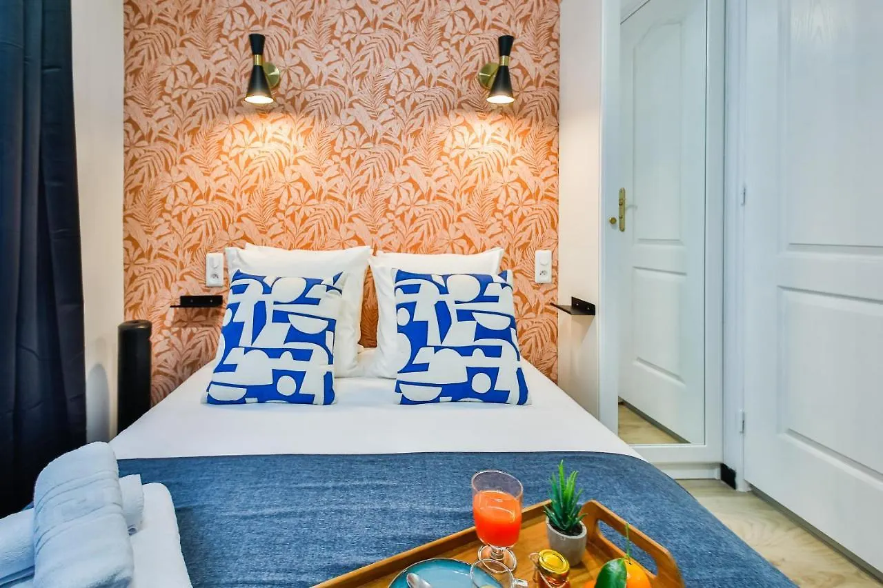 Apartmán Ws Louvre - Saint-Roch Paříž