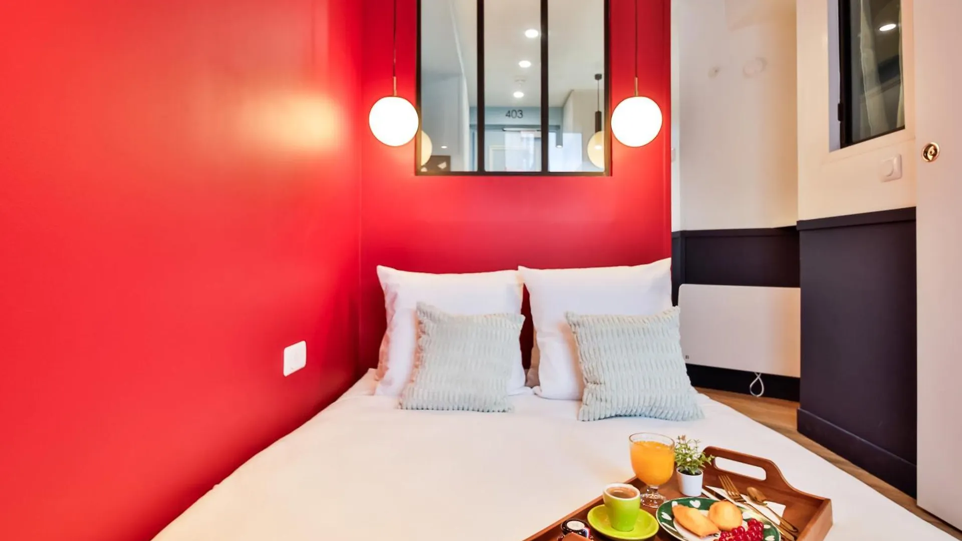 Apartmán Ws Louvre - Saint-Roch Paříž 0*,  Francie