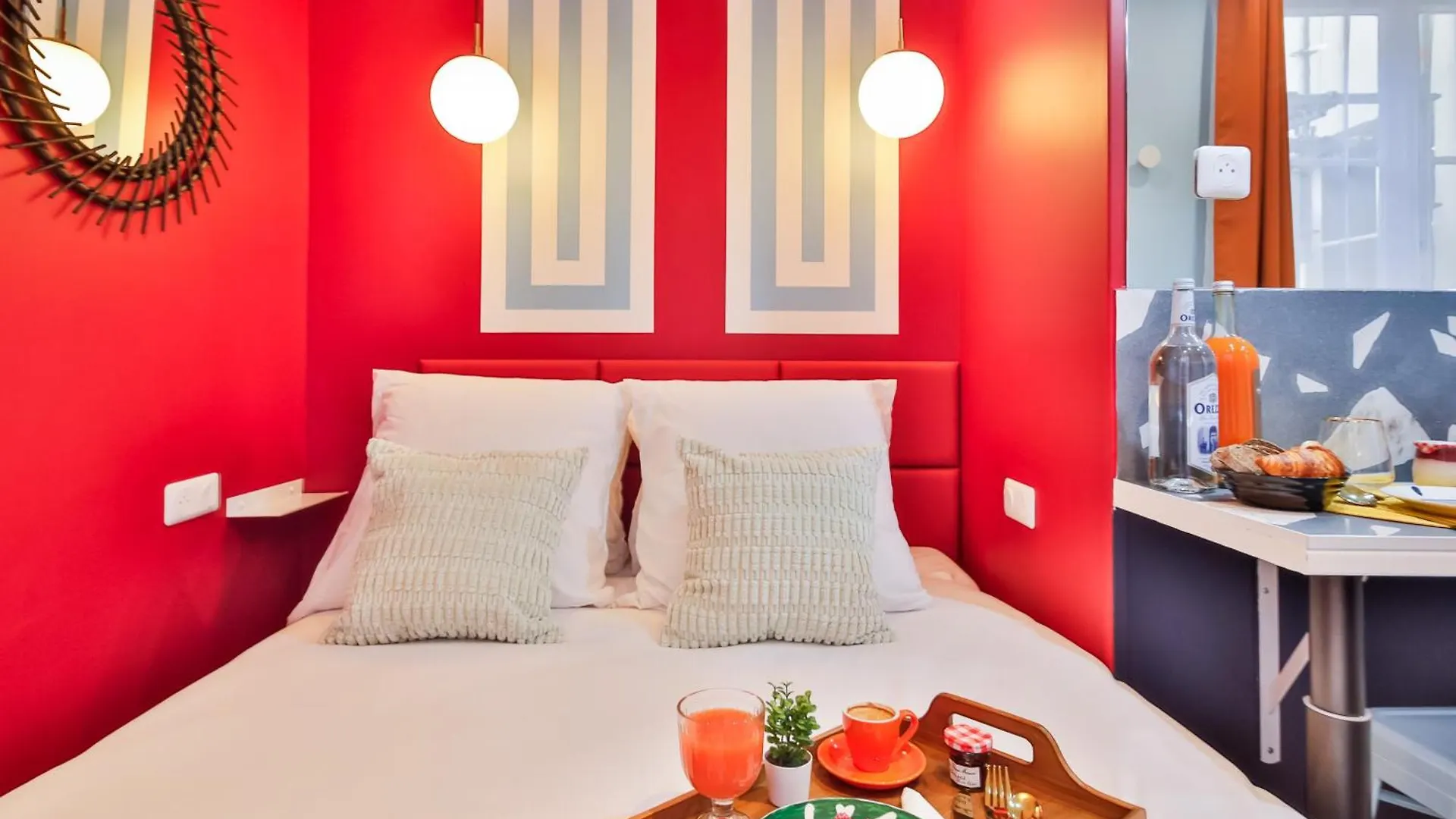 Apartmán Ws Louvre - Saint-Roch Paříž Francie