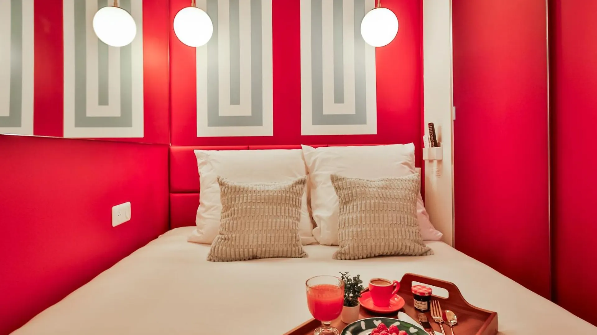 Apartmán Ws Louvre - Saint-Roch Paříž Francie