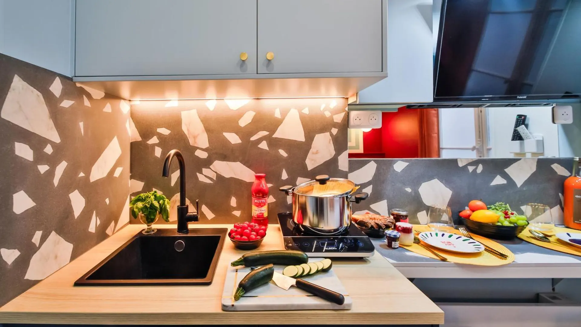 Apartmán Ws Louvre - Saint-Roch Paříž