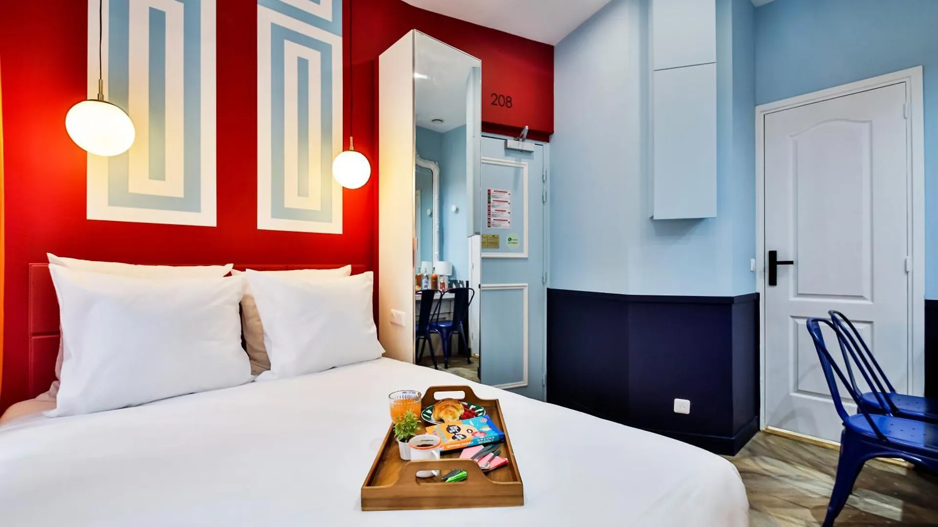 Apartmán Ws Louvre - Saint-Roch Paříž 0*,  Francie