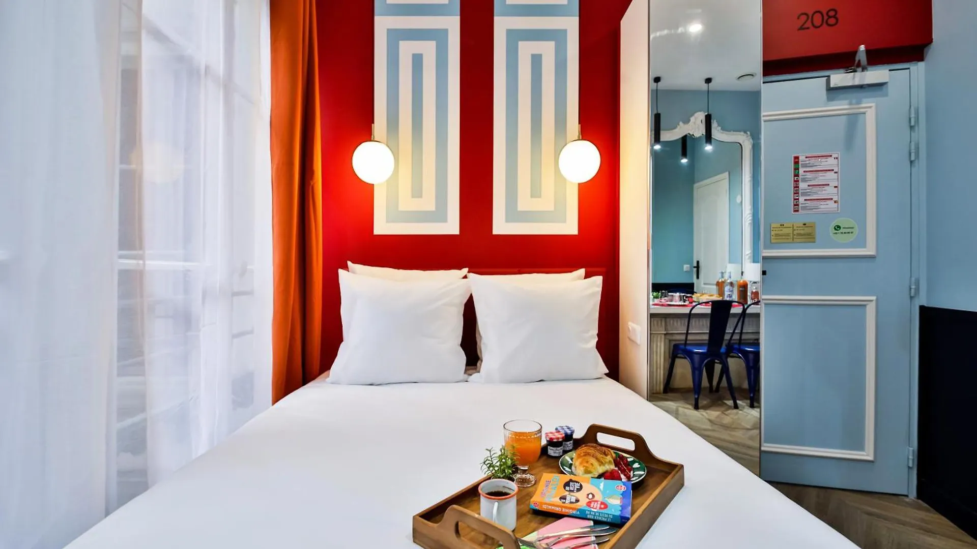 Apartmán Ws Louvre - Saint-Roch Paříž Francie