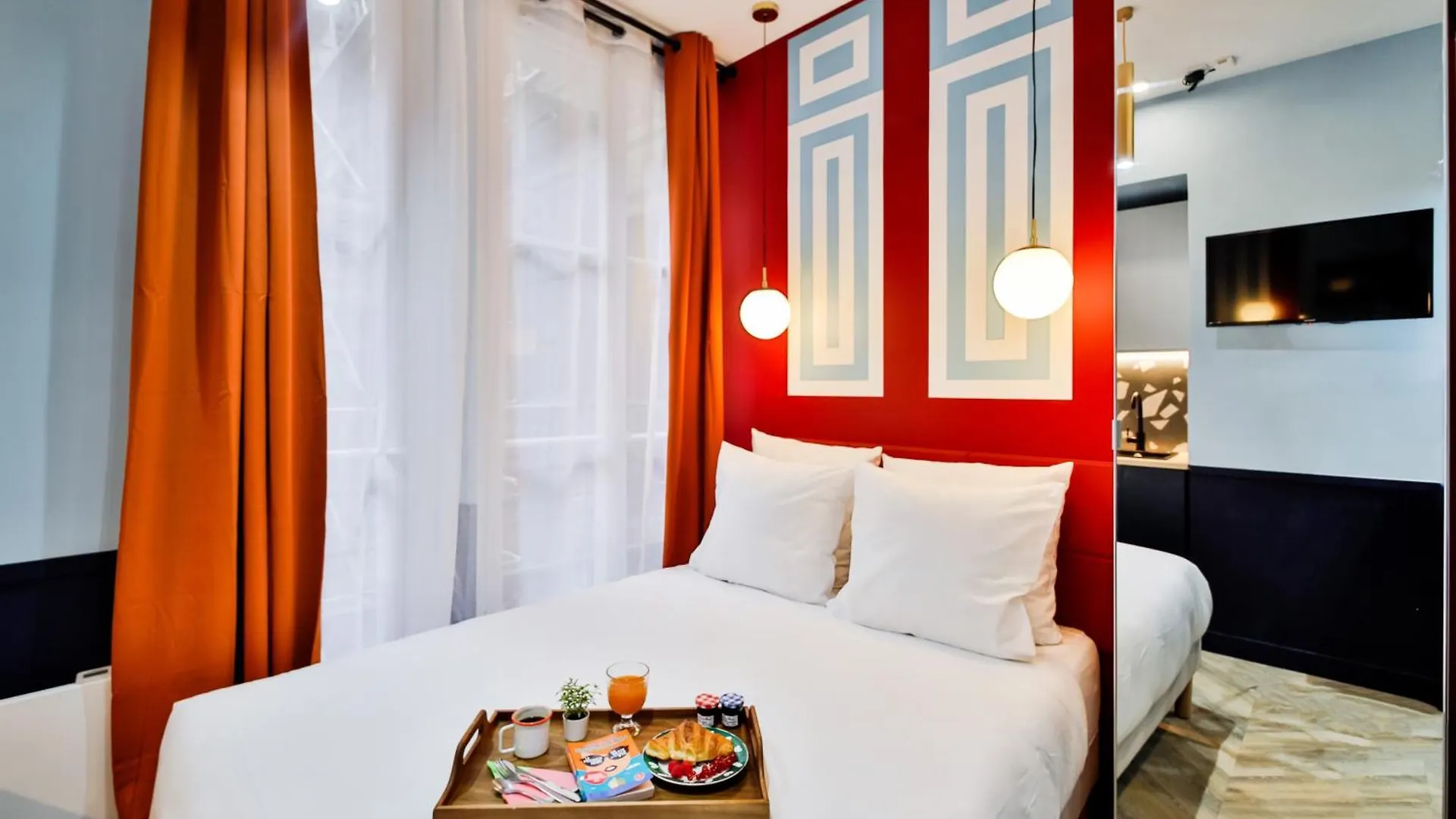 Apartmán Ws Louvre - Saint-Roch Paříž