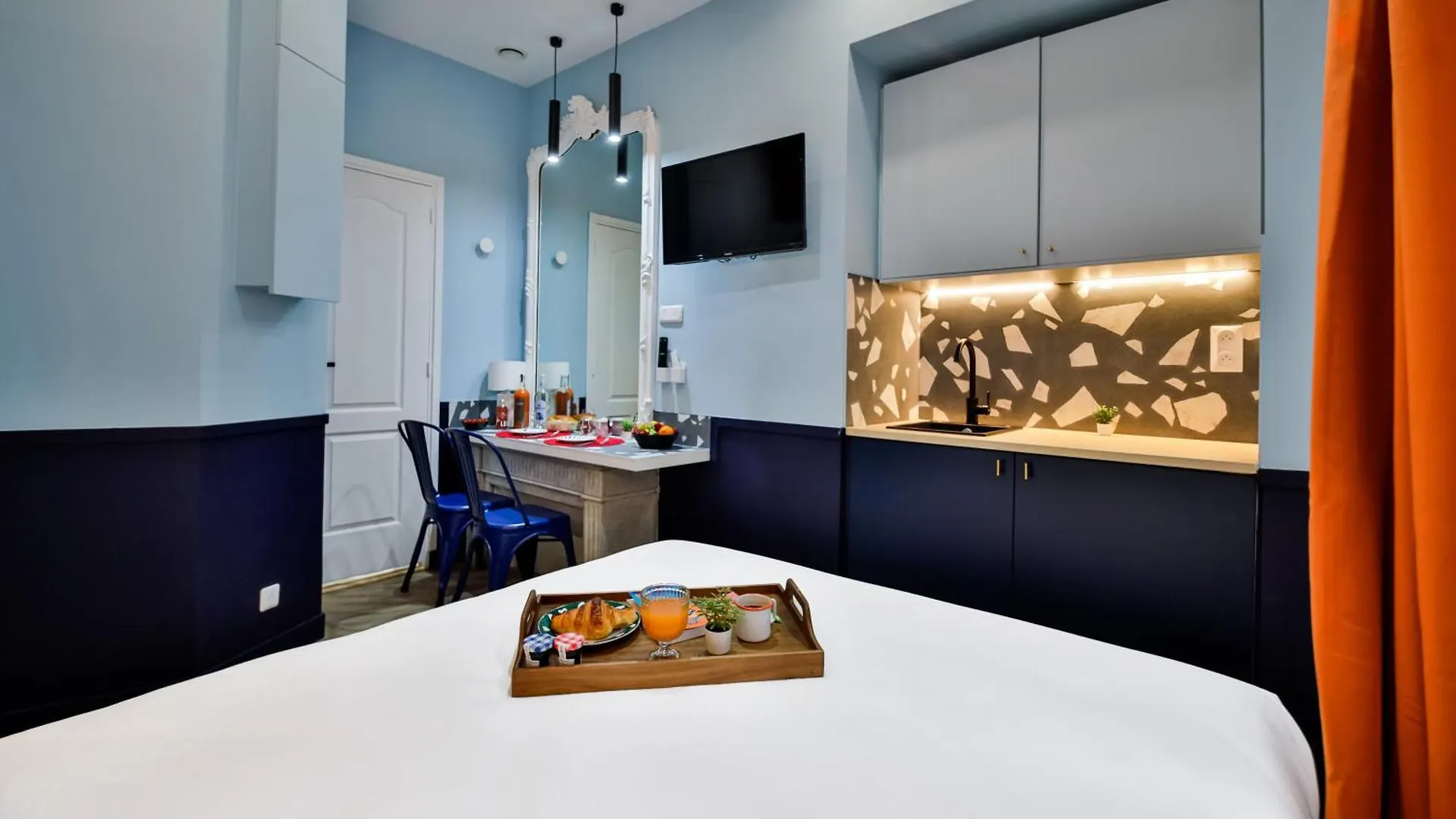 Apartmán Ws Louvre - Saint-Roch Paříž