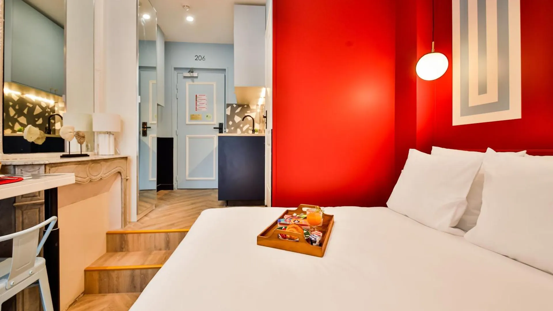 Apartmán Ws Louvre - Saint-Roch Paříž Francie