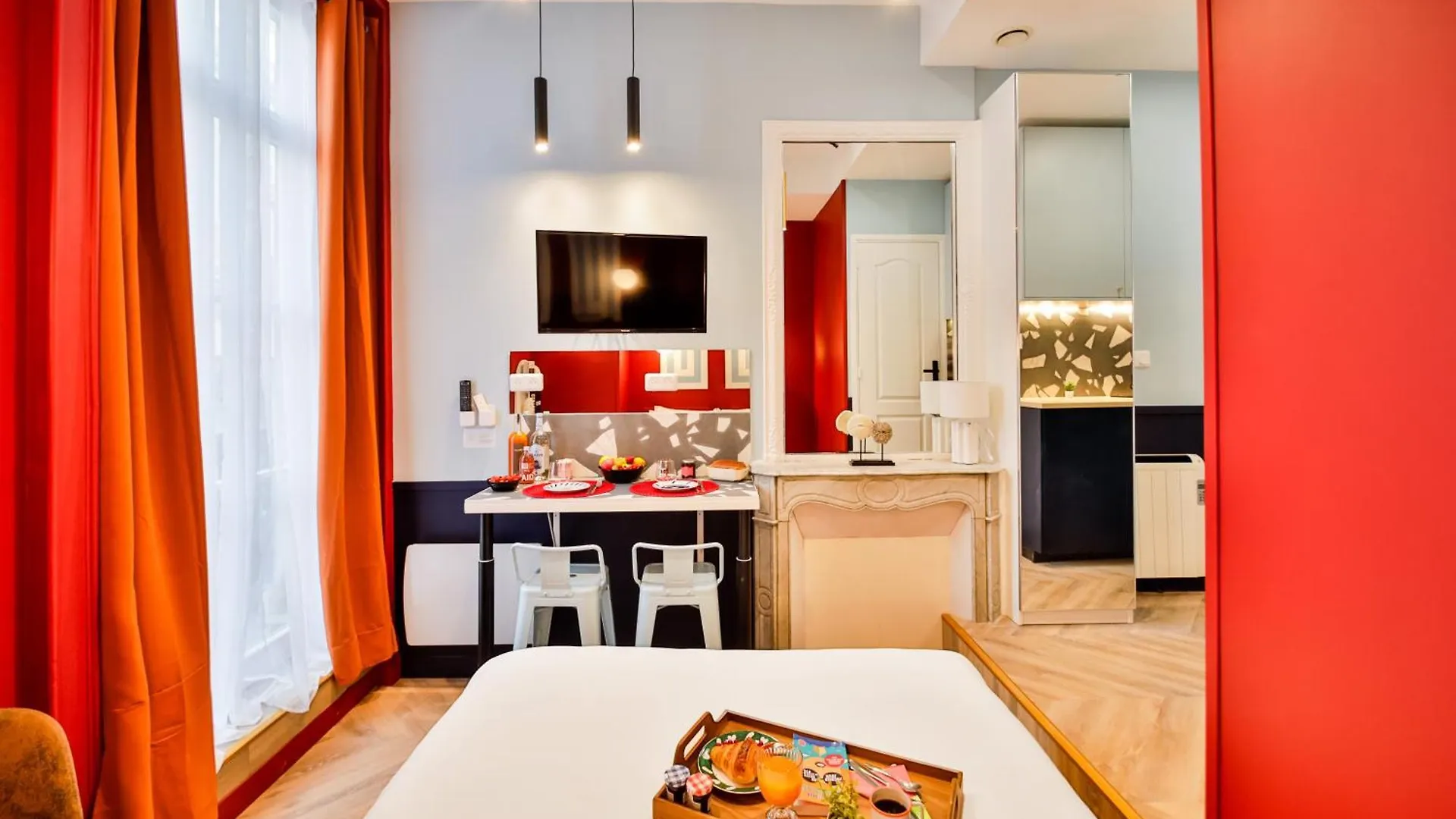 Apartmán Ws Louvre - Saint-Roch Paříž