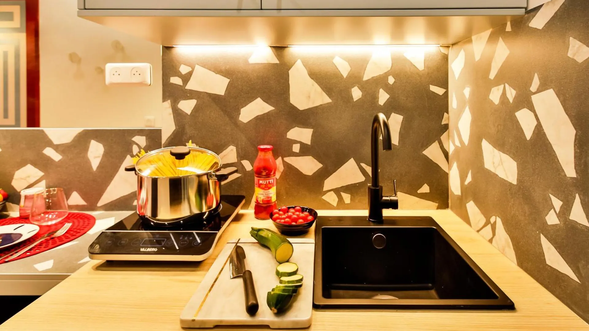 Apartmán Ws Louvre - Saint-Roch Paříž Francie