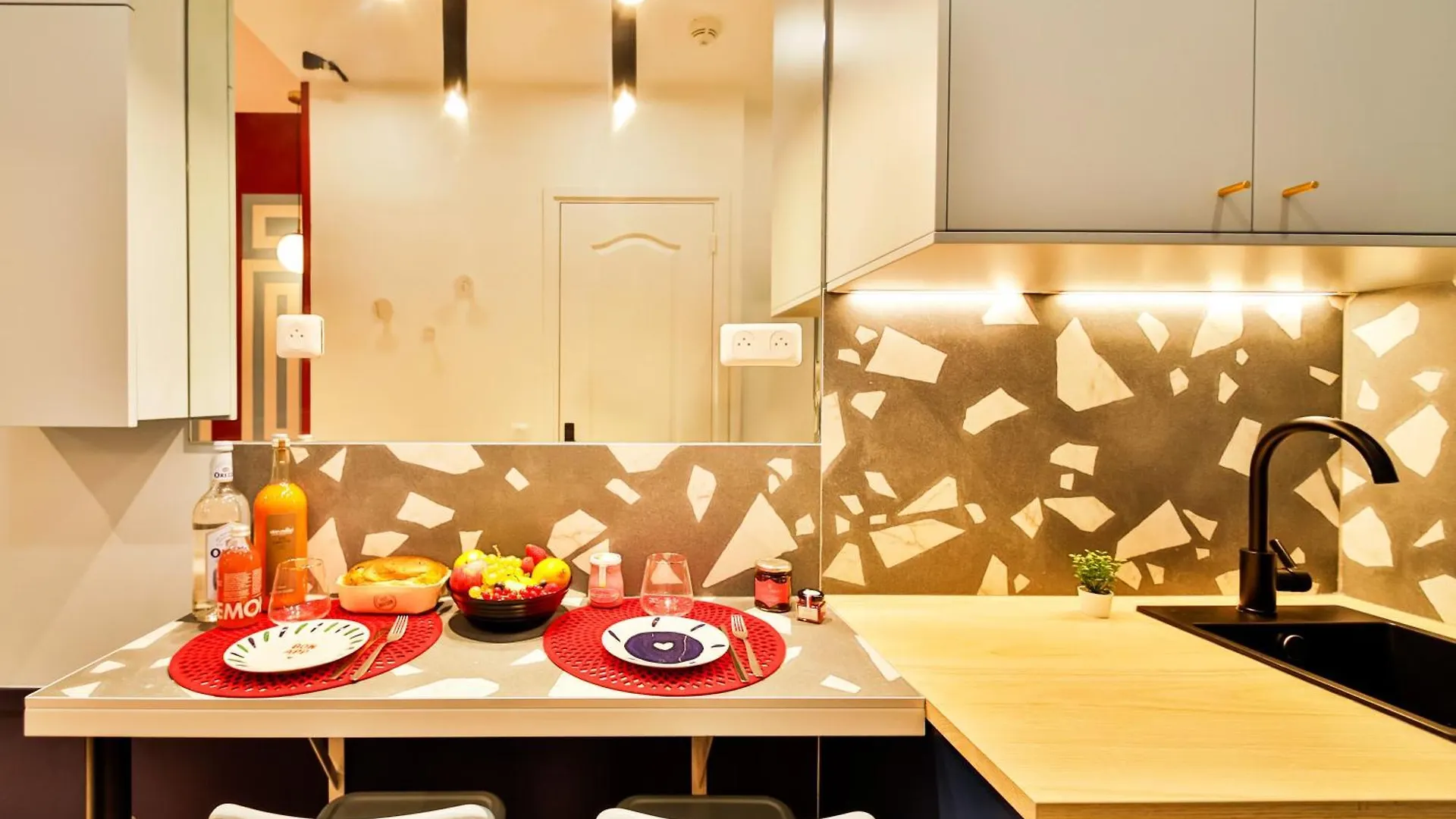 Apartmán Ws Louvre - Saint-Roch Paříž