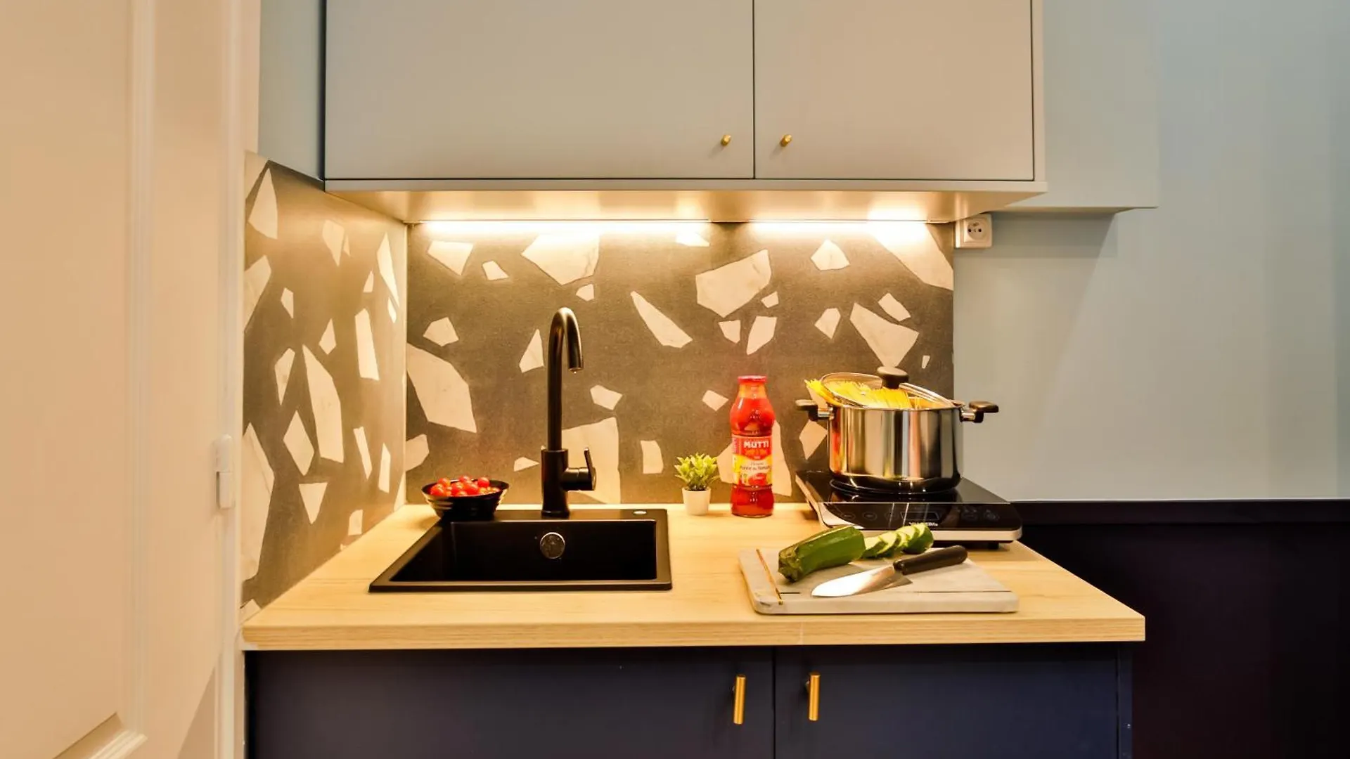 Apartmán Ws Louvre - Saint-Roch Paříž