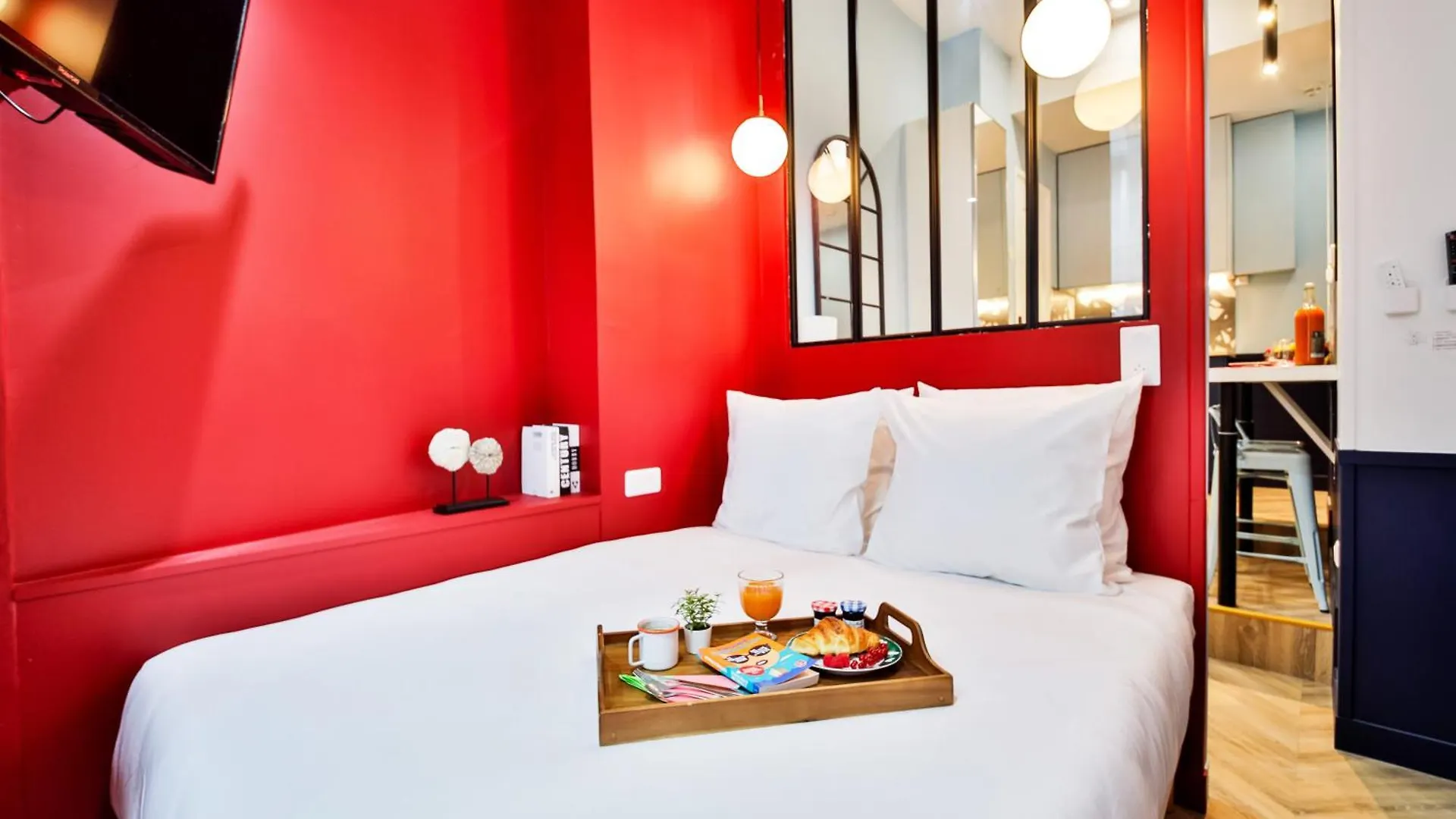 Apartmán Ws Louvre - Saint-Roch Paříž