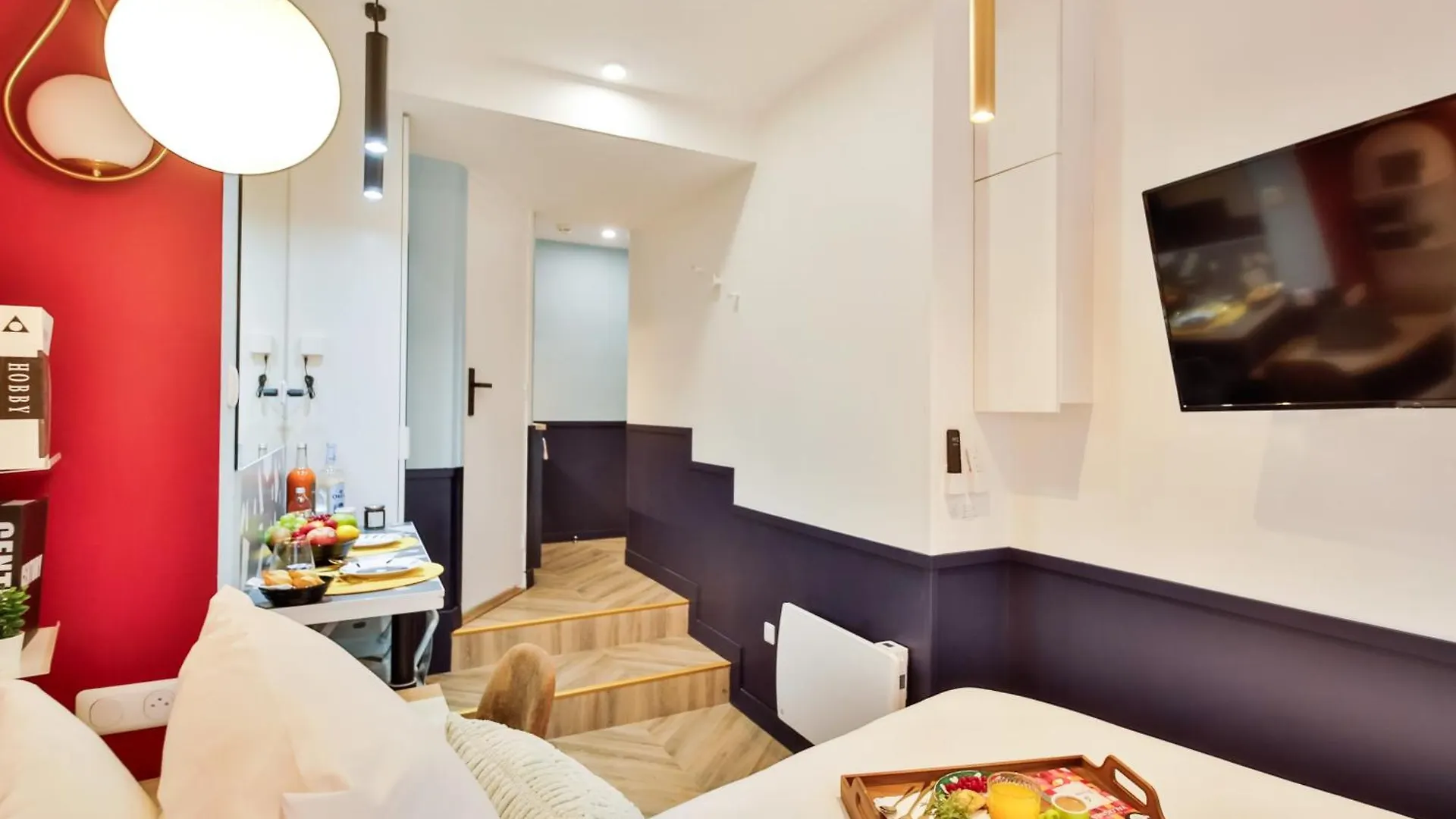 Apartmán Ws Louvre - Saint-Roch Paříž