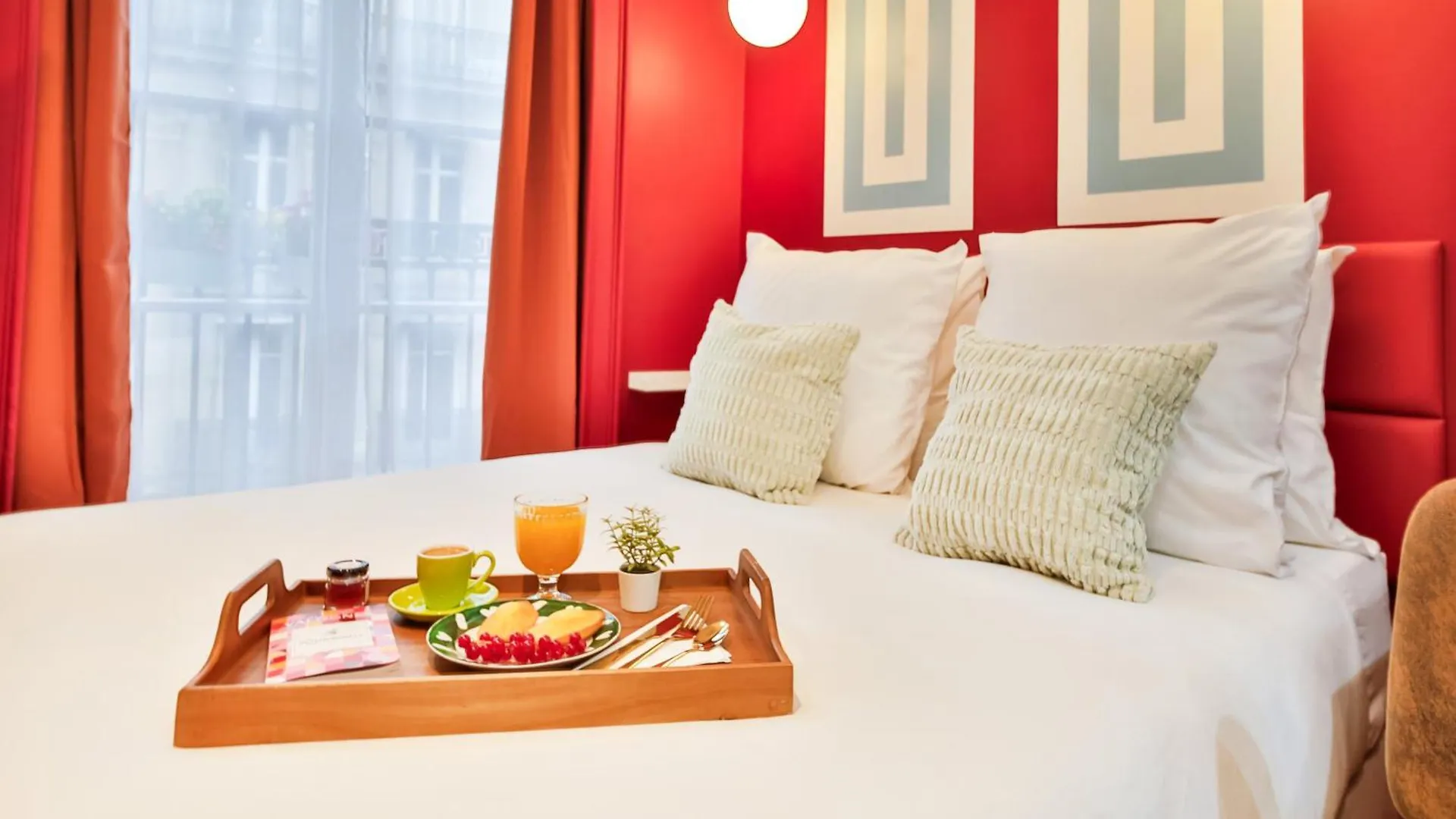 Apartmán Ws Louvre - Saint-Roch Paříž