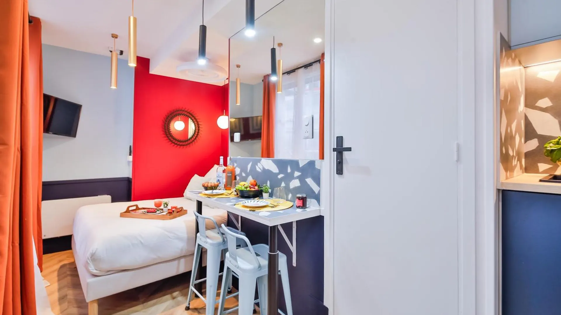 Apartmán Ws Louvre - Saint-Roch Paříž