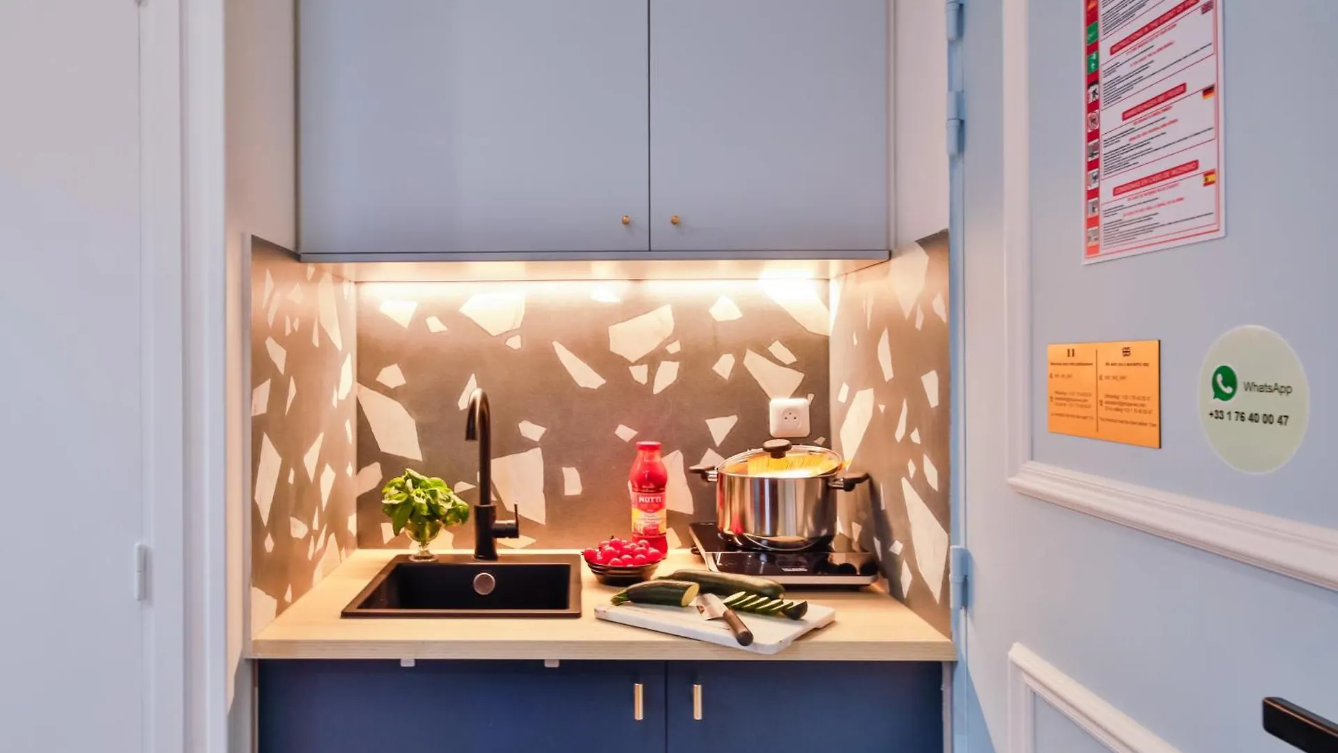 Apartmán Ws Louvre - Saint-Roch Paříž