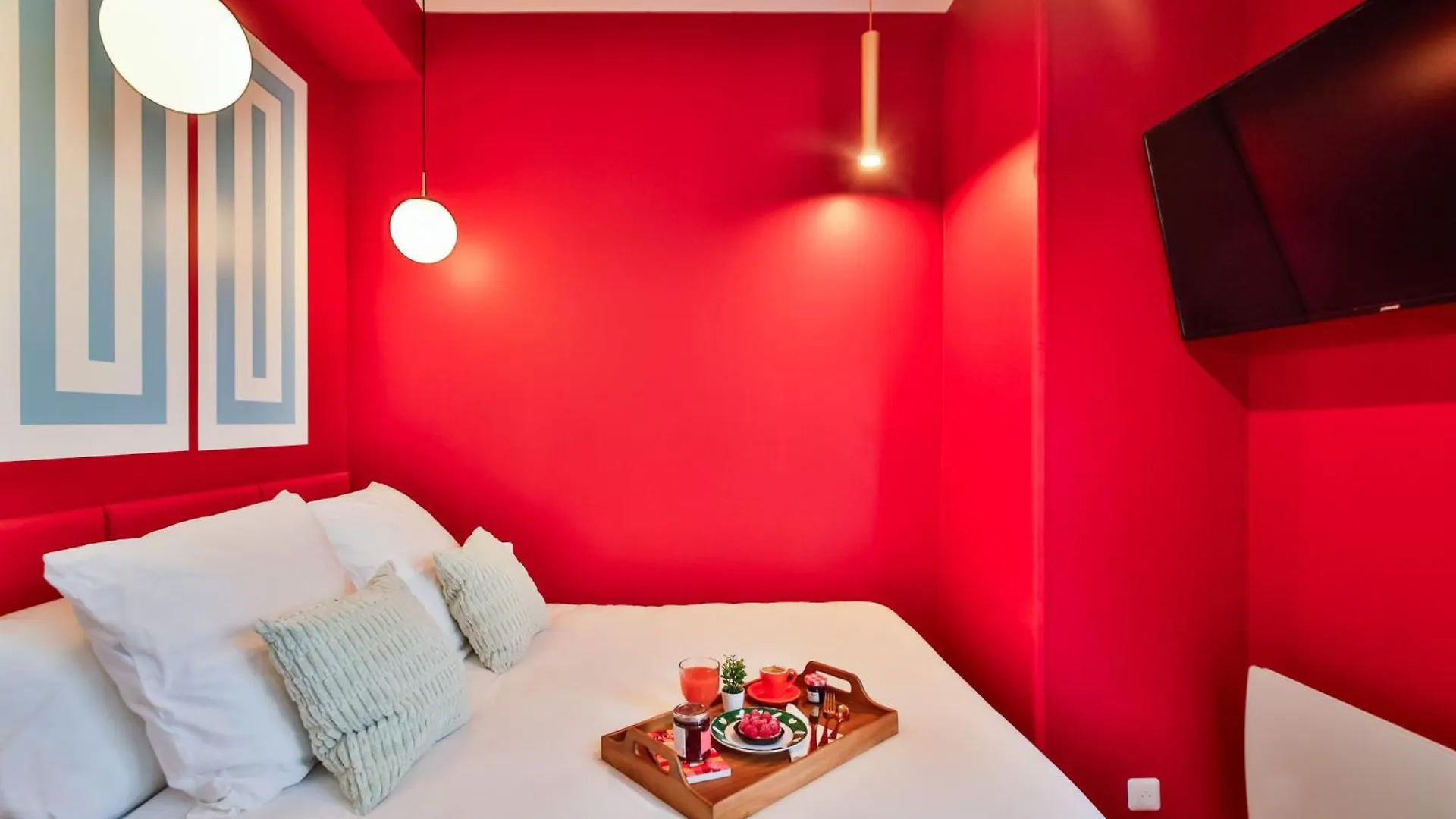Apartmán Ws Louvre - Saint-Roch Paříž 0*,