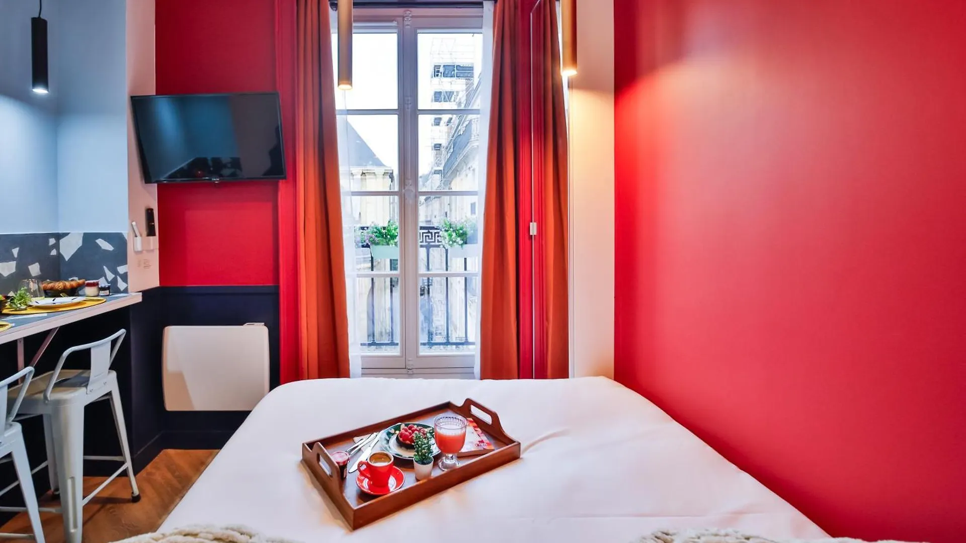 Apartmán Ws Louvre - Saint-Roch Paříž