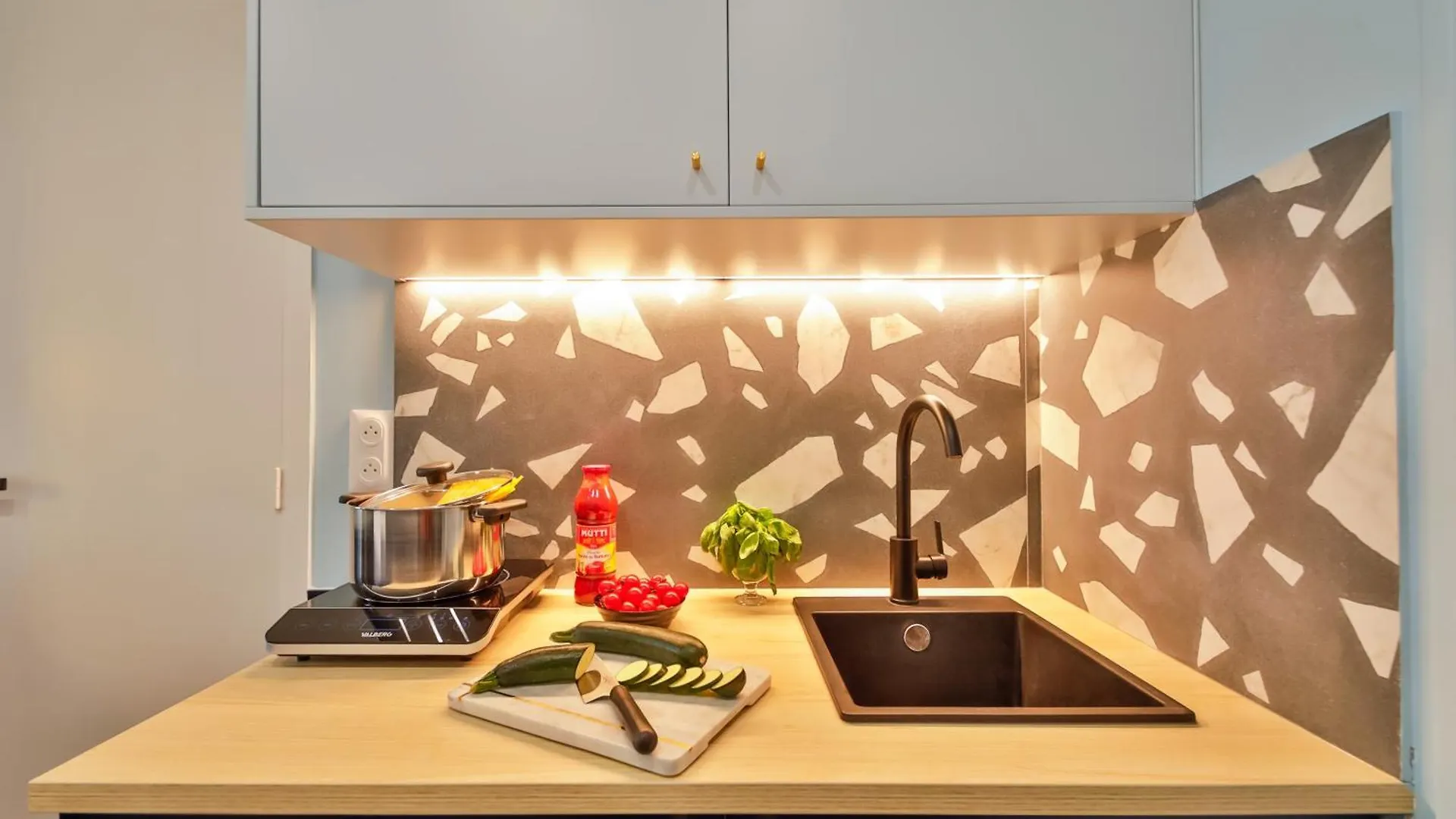 Apartmán Ws Louvre - Saint-Roch Paříž Francie