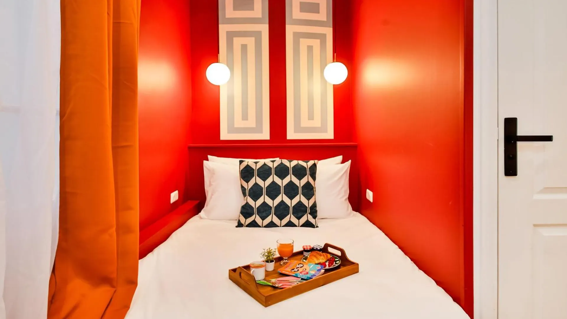 Apartmán Ws Louvre - Saint-Roch Paříž 0*,